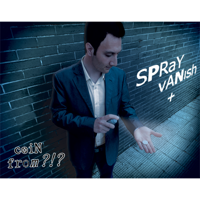 Spray Vanish + Coin from ?!? by Sandro Loporcaro - - Video Download
